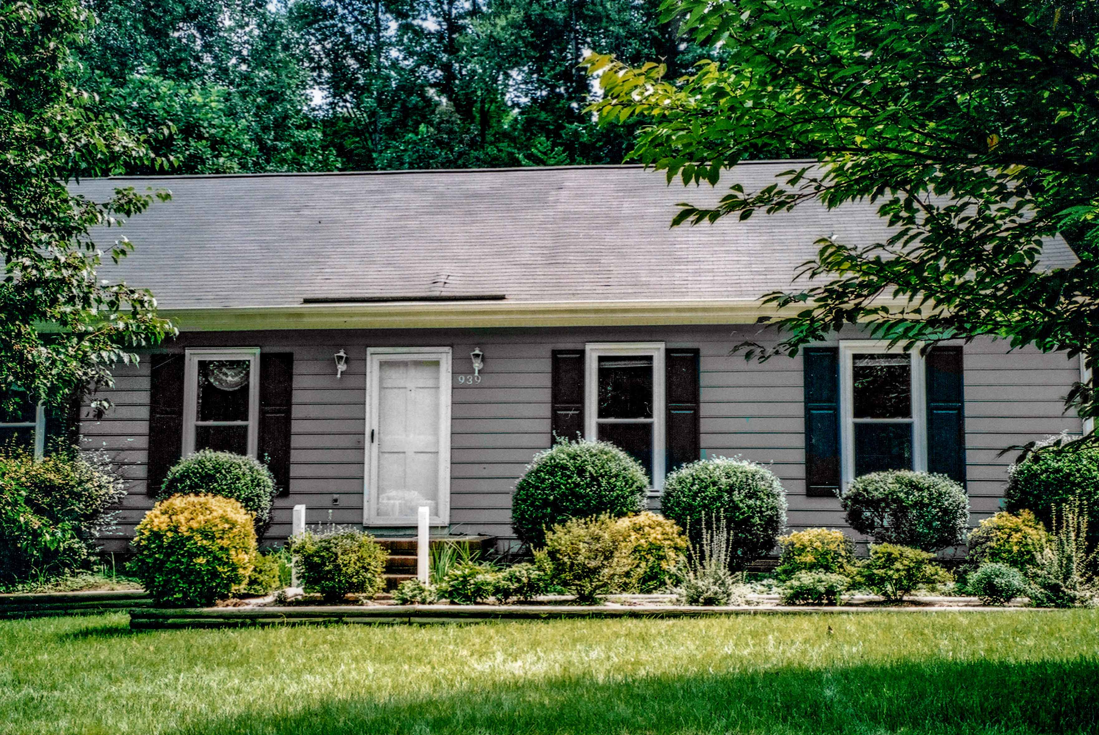 2 car garage project image