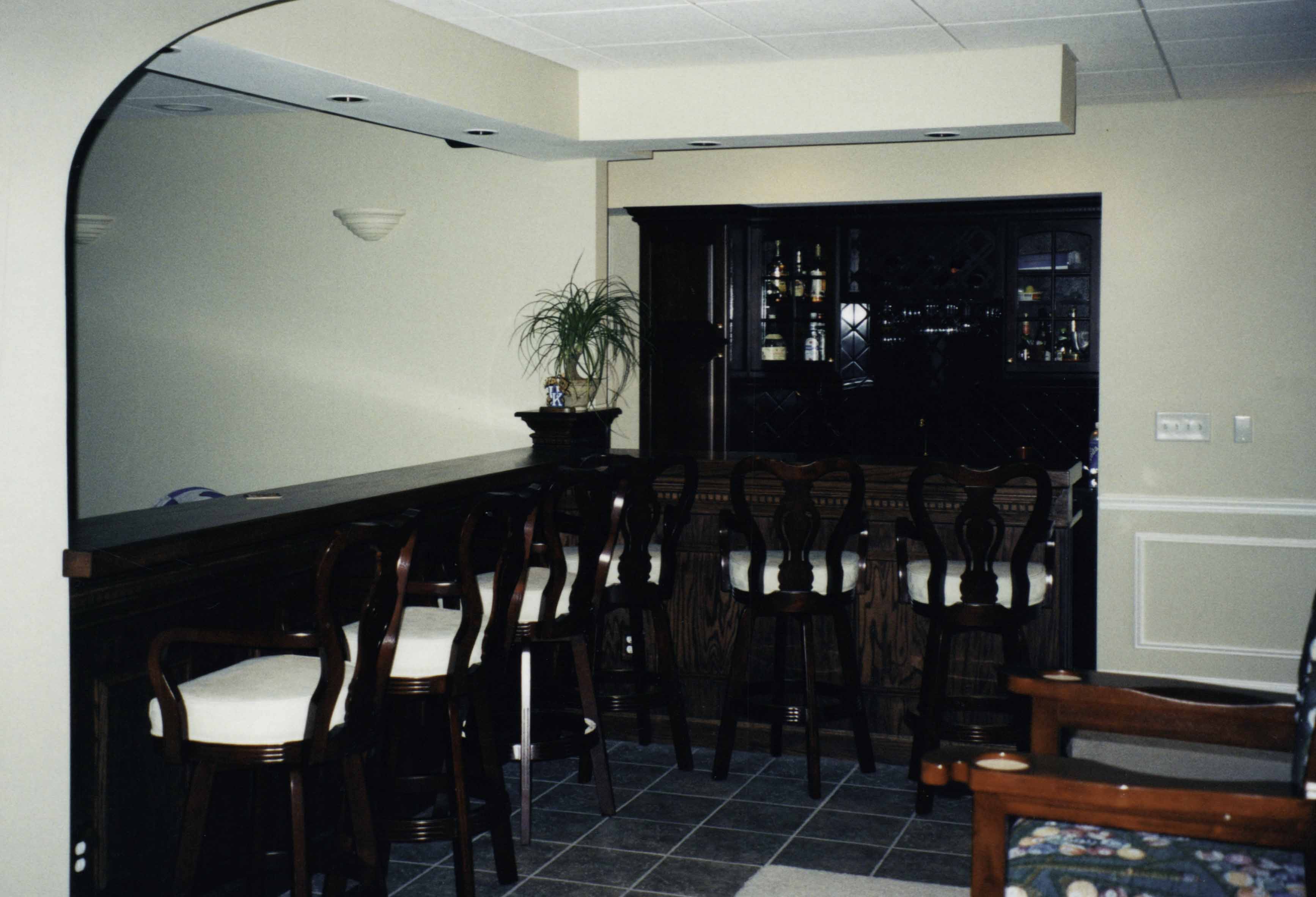 Basement project image
