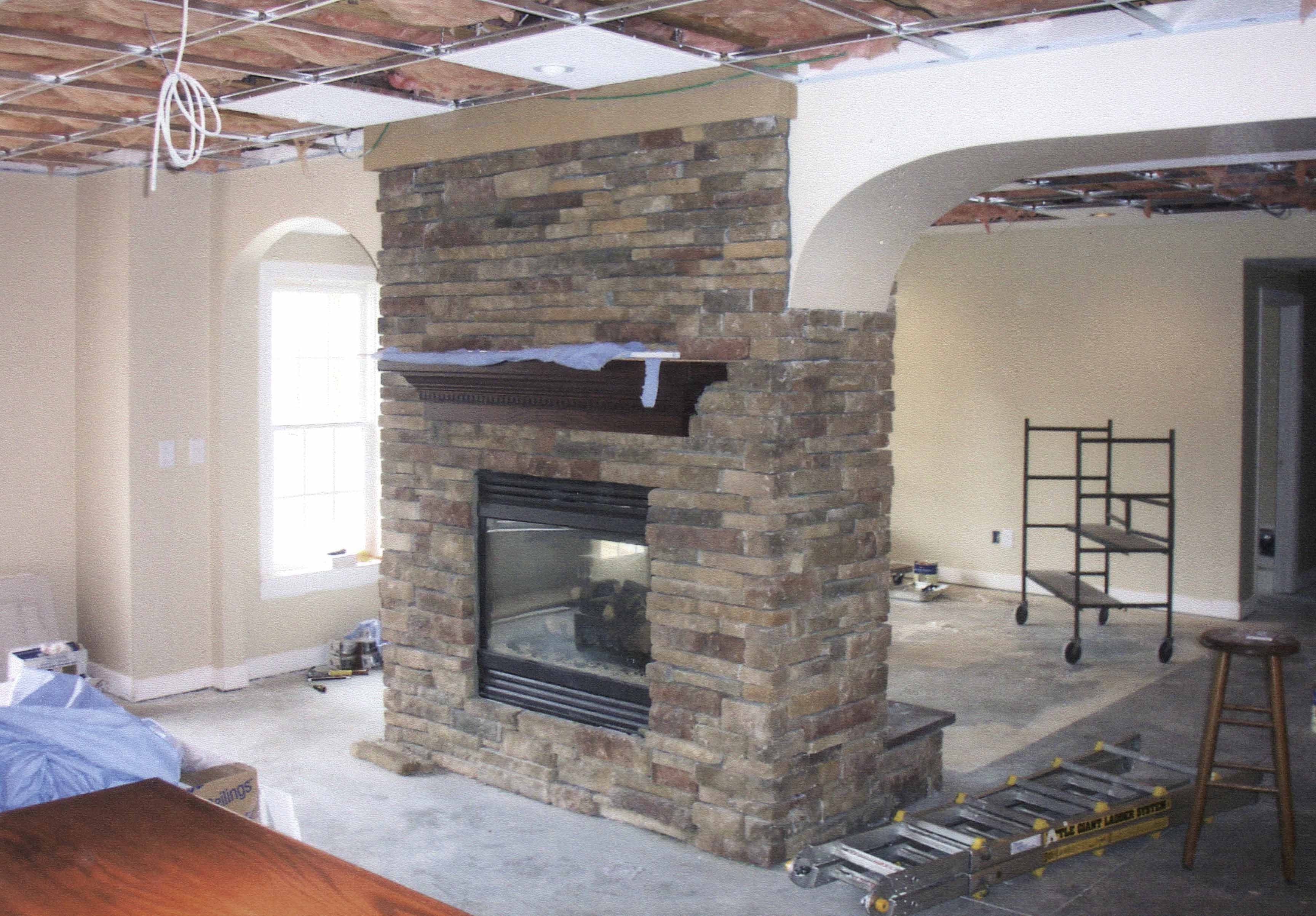 Basement project image