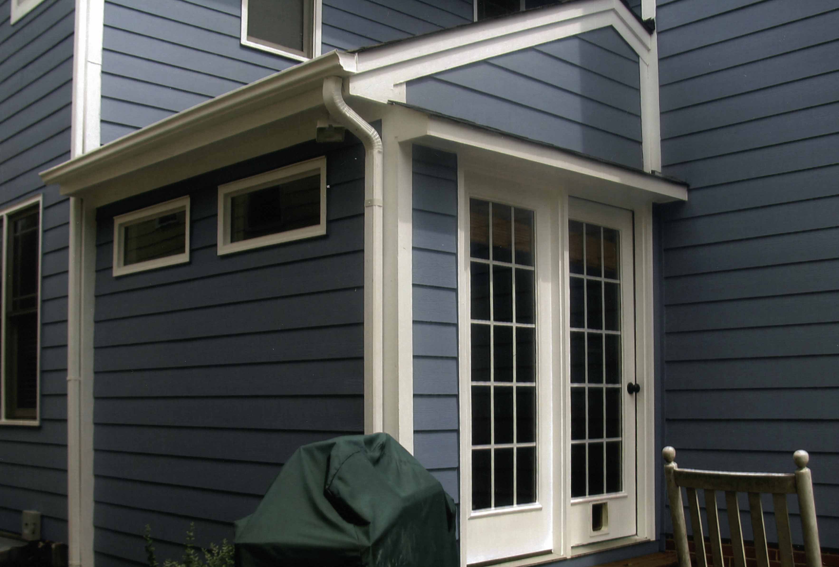 2 car garage project image