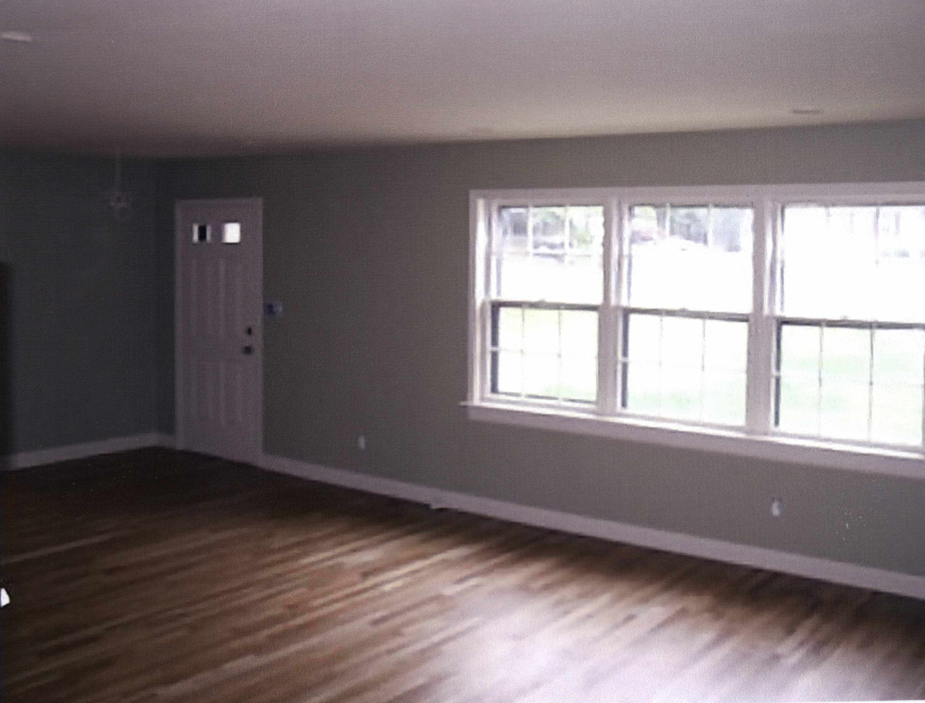 2 car garage project image