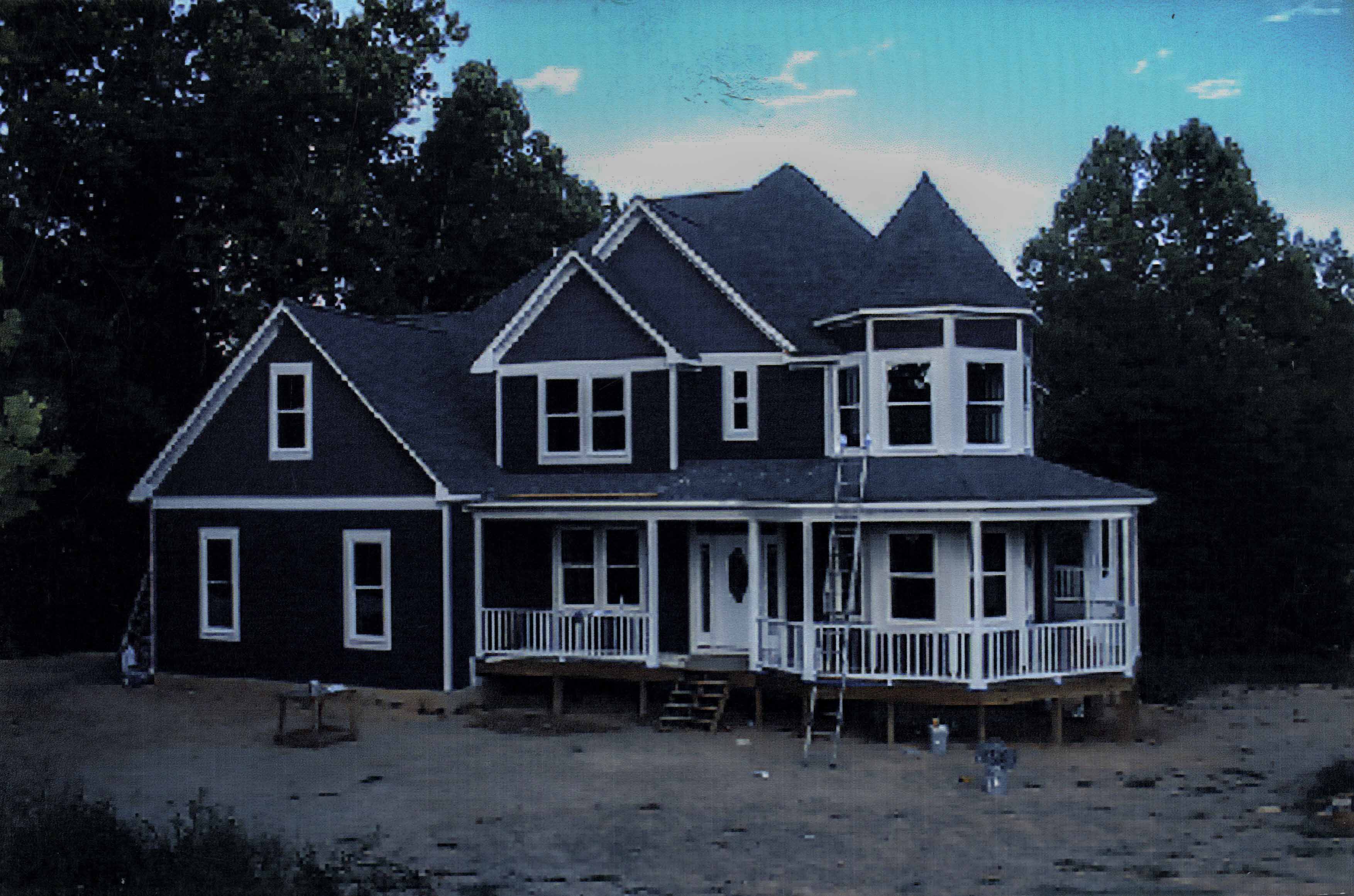 New Home Contruction project image