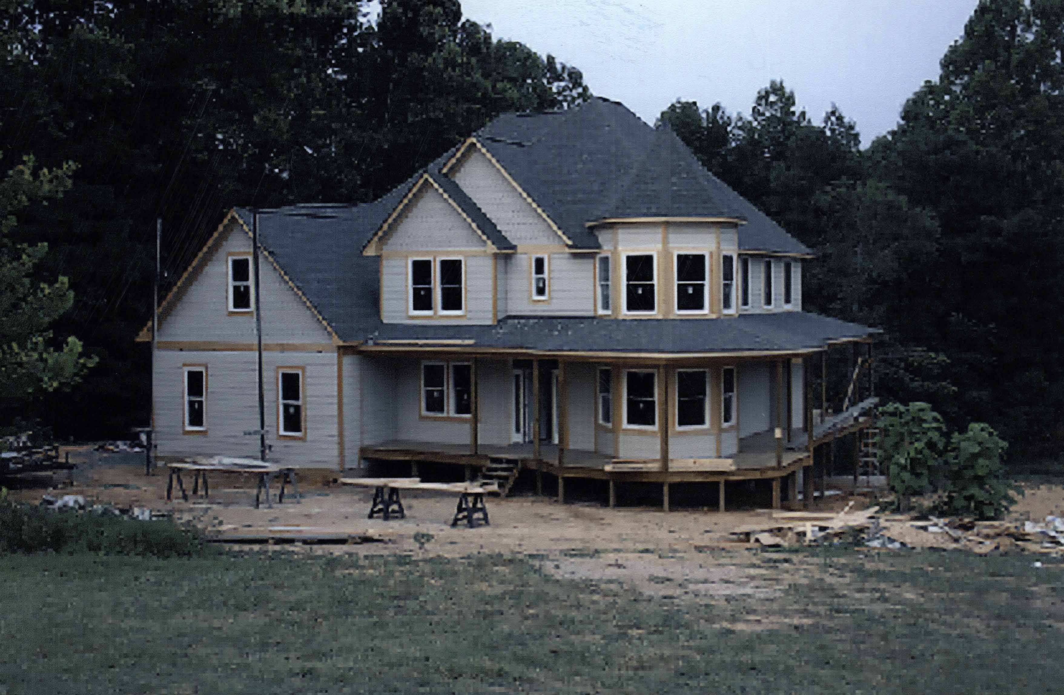 New Home Contruction project image