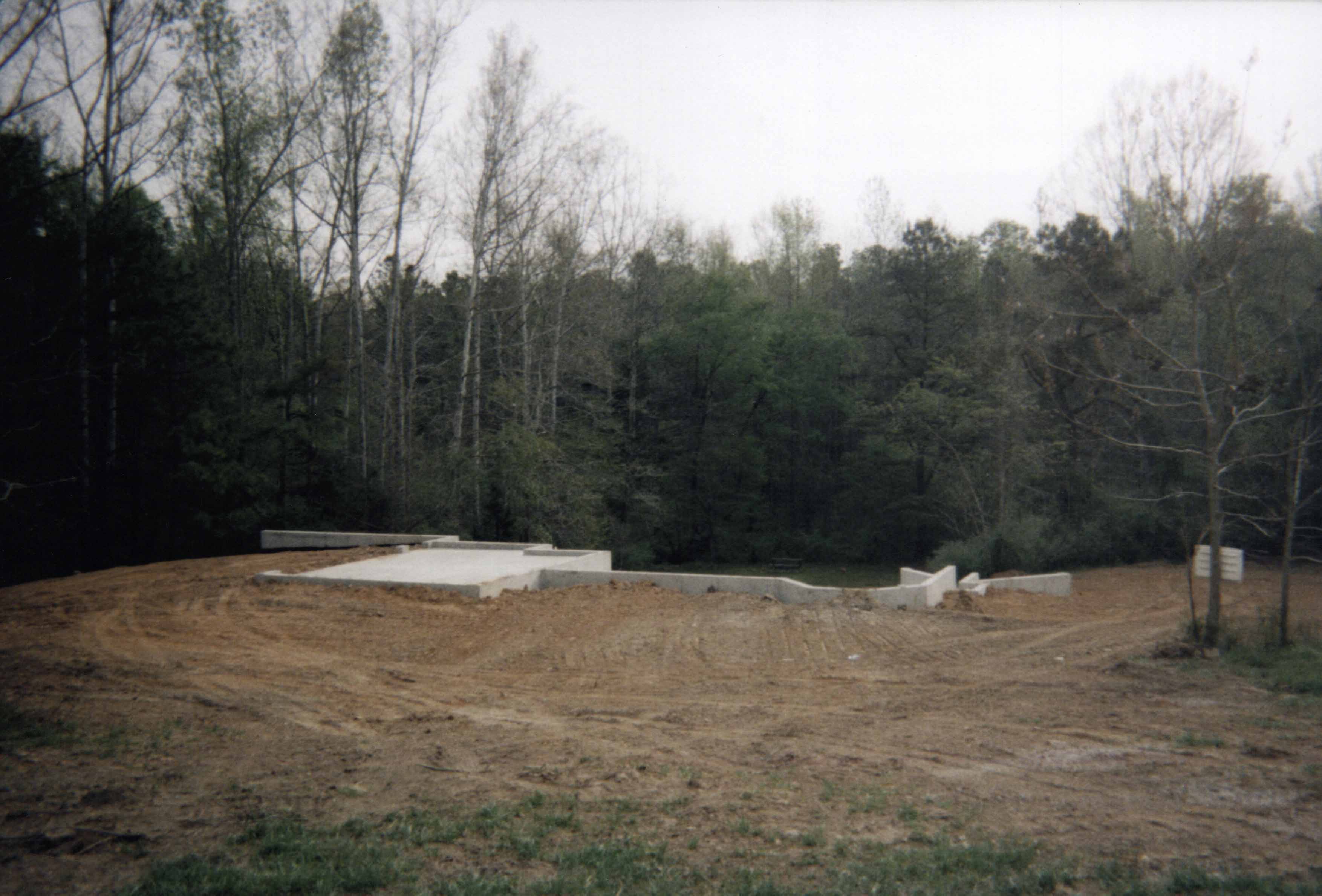 New Home Contruction project image