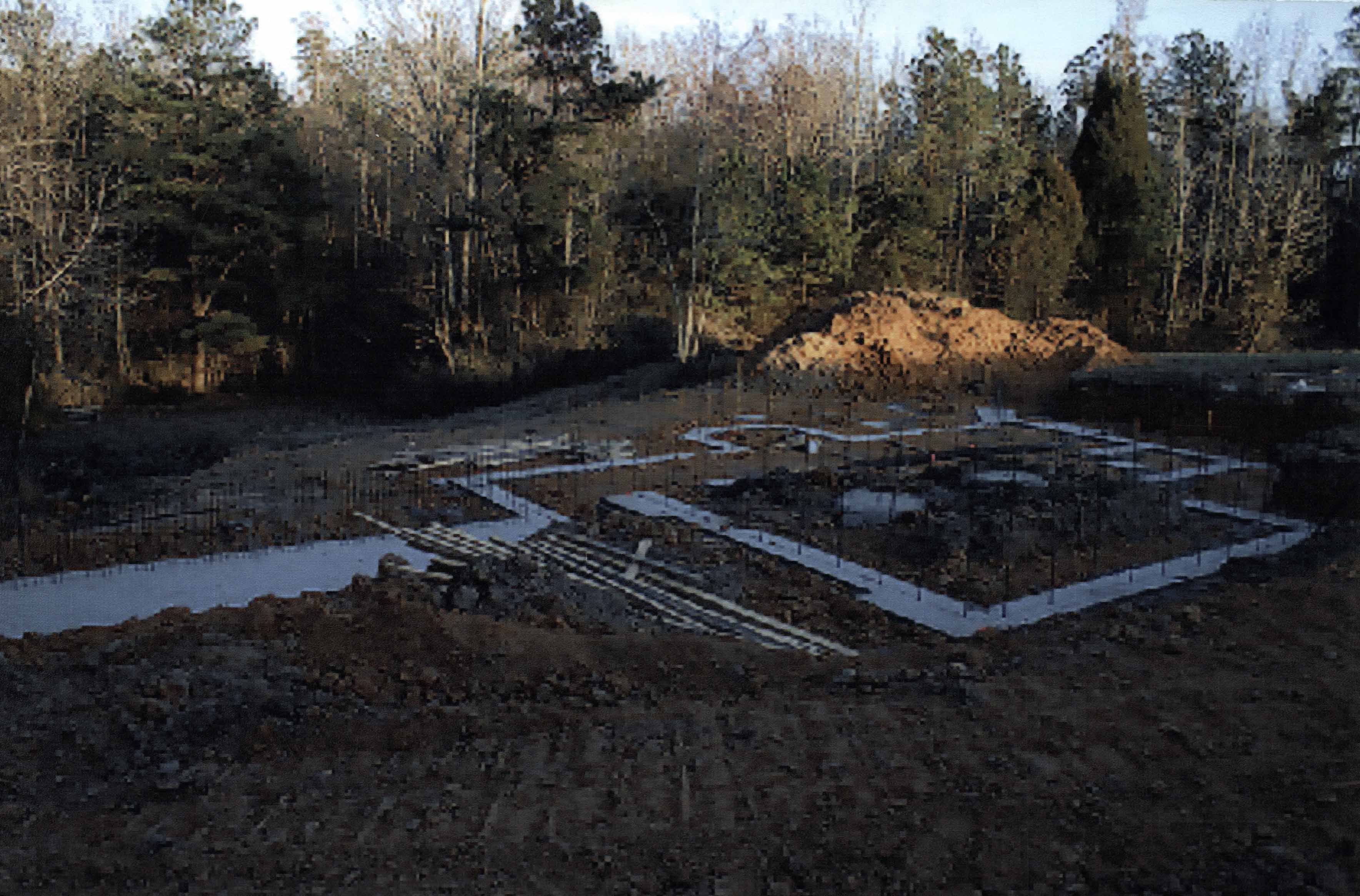 New Home Contruction project image