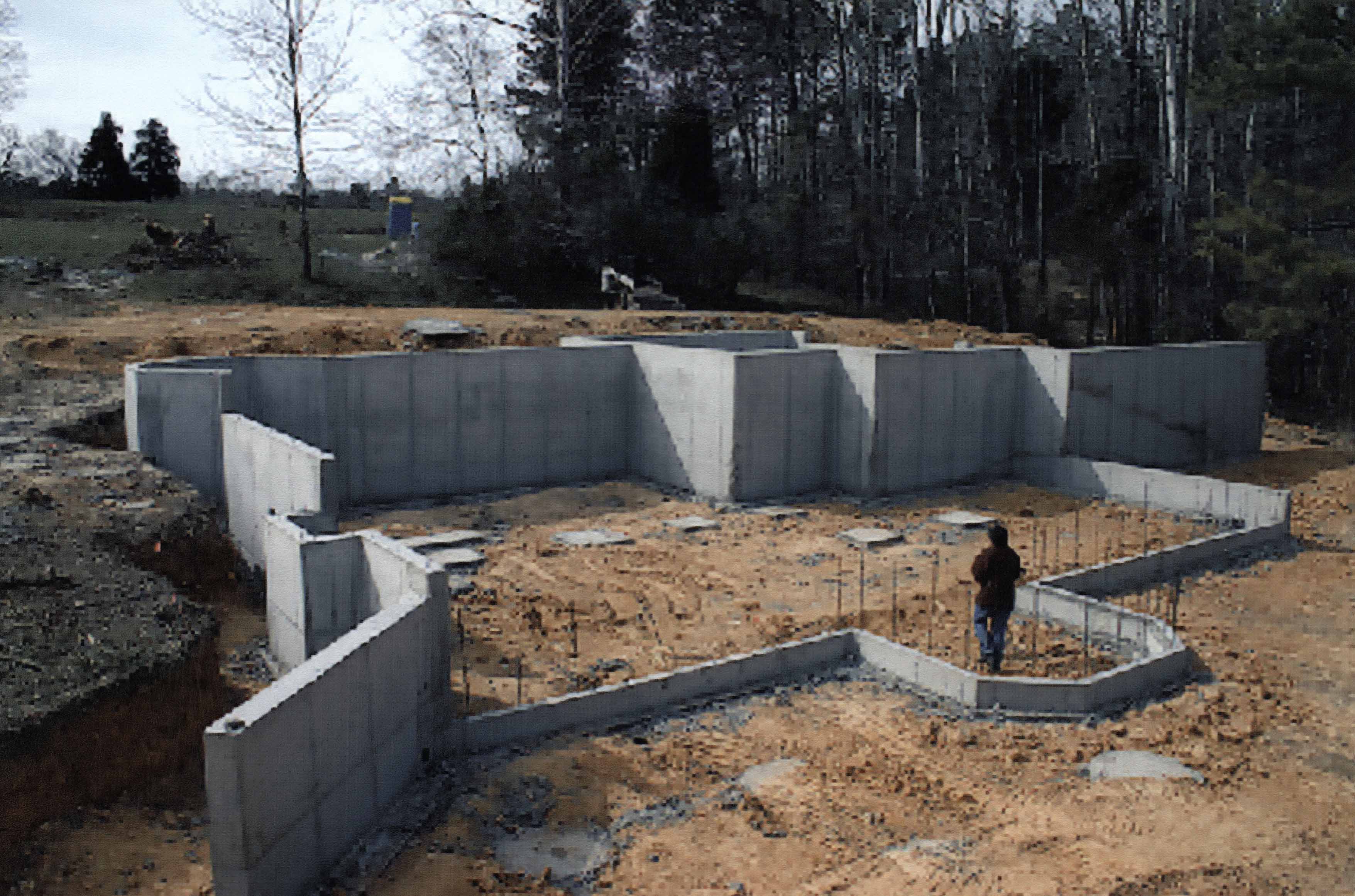 New Home Contruction project image