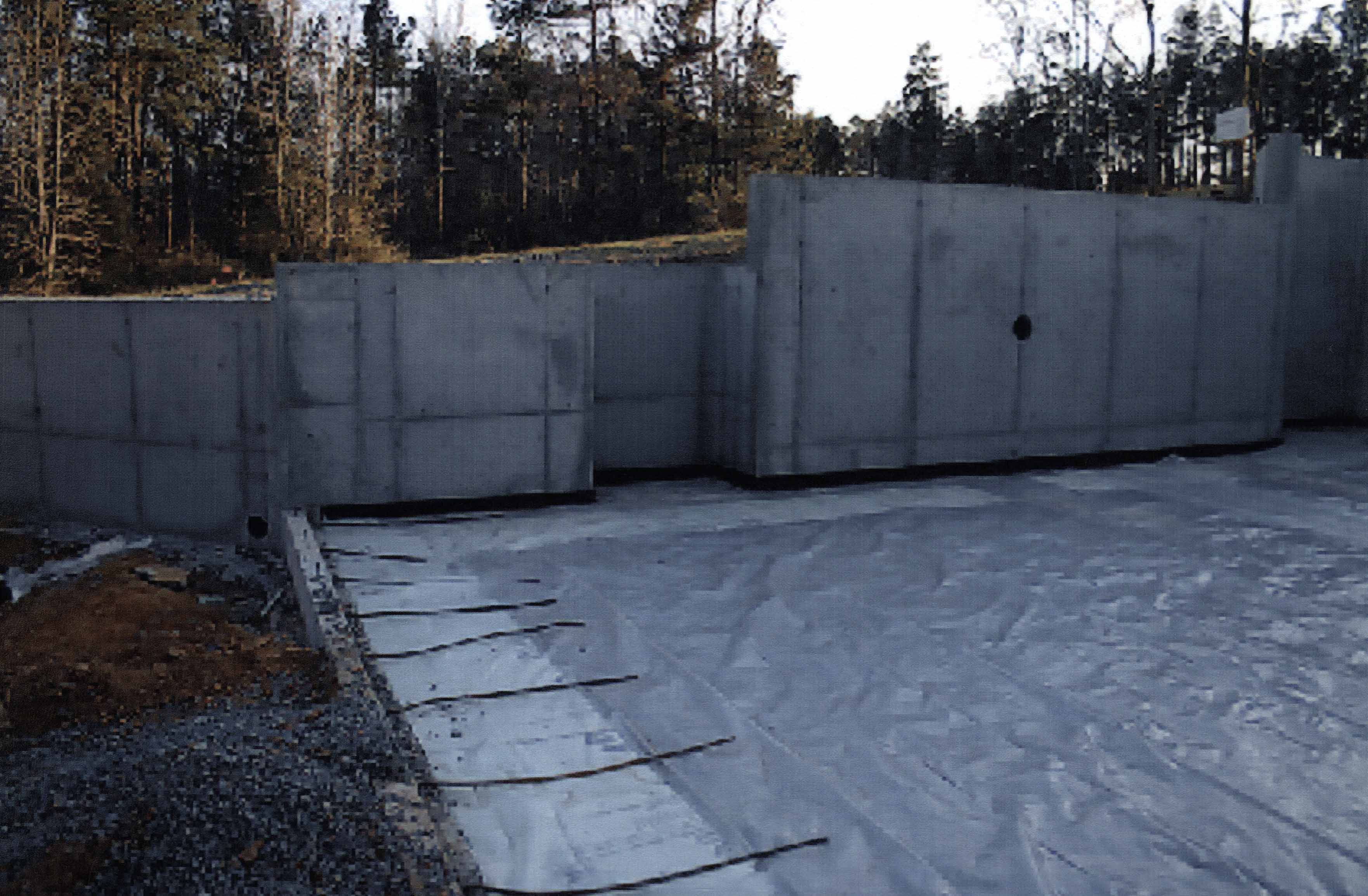 New Home Contruction project image
