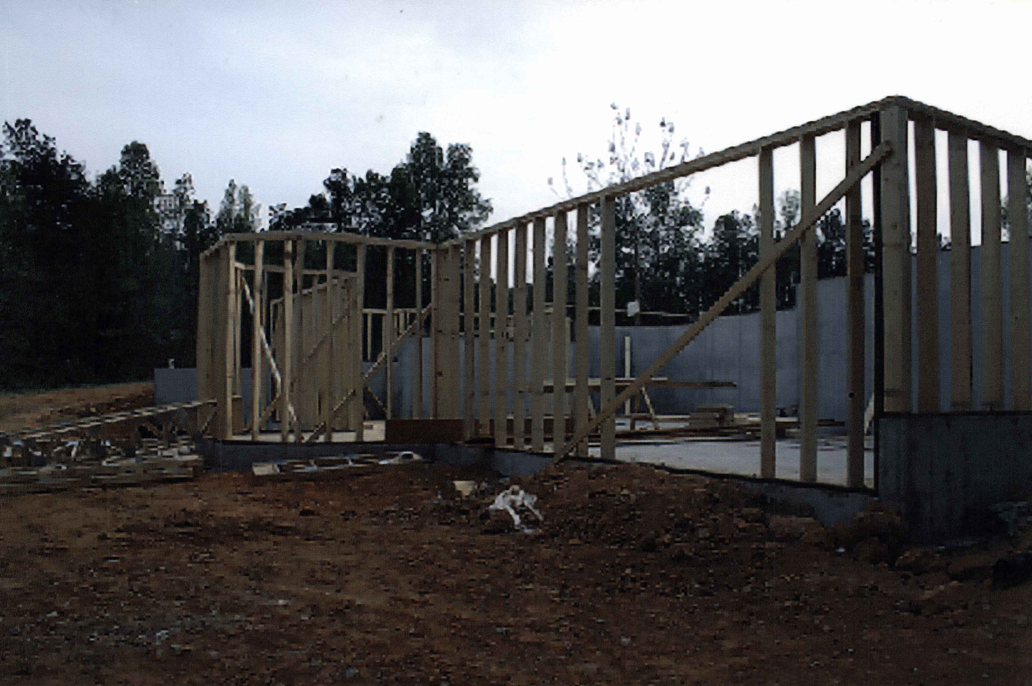 New Home Contruction project image