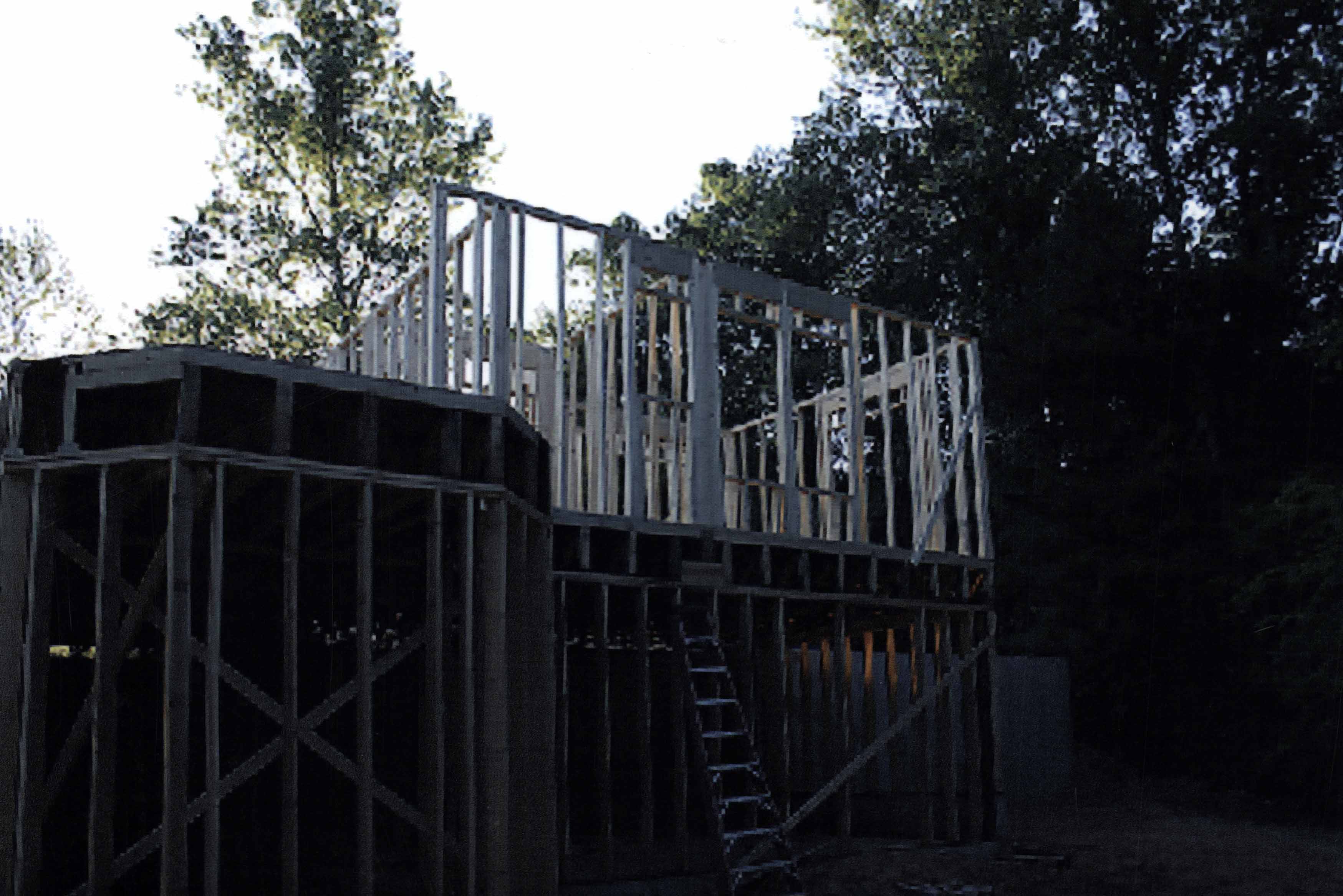 New Home Contruction project image