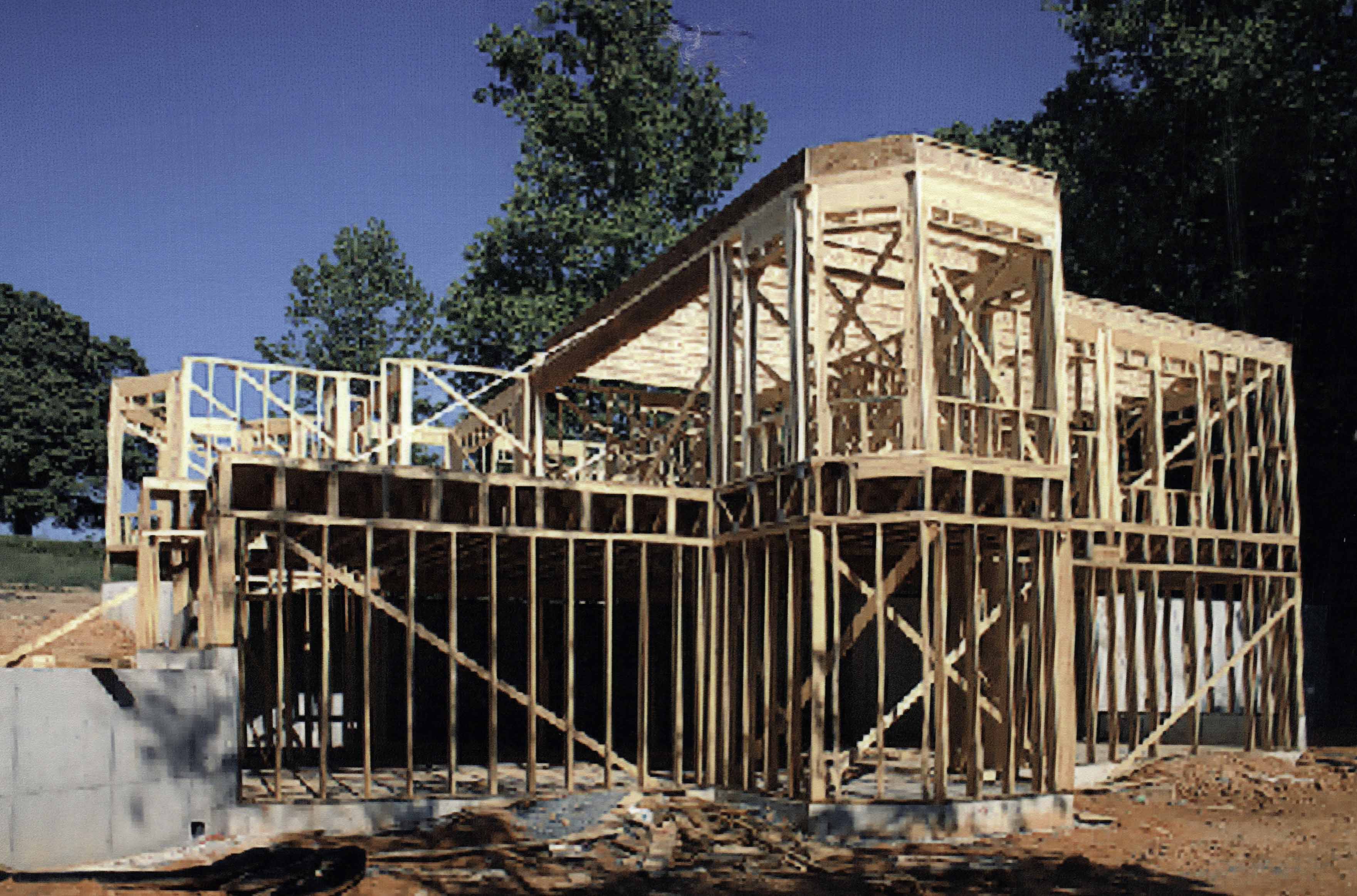 New Home Contruction project image