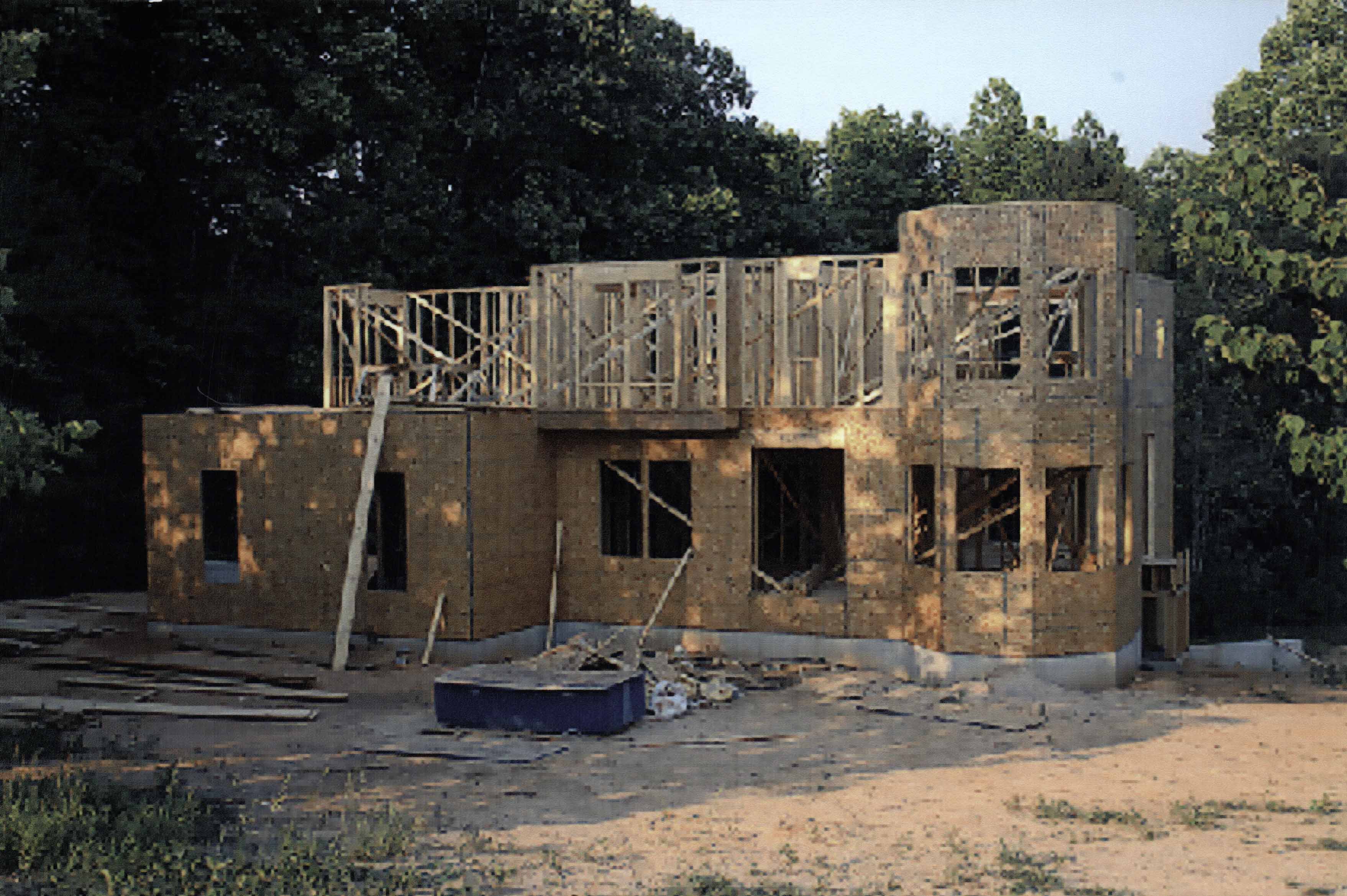 New Home Contruction project image