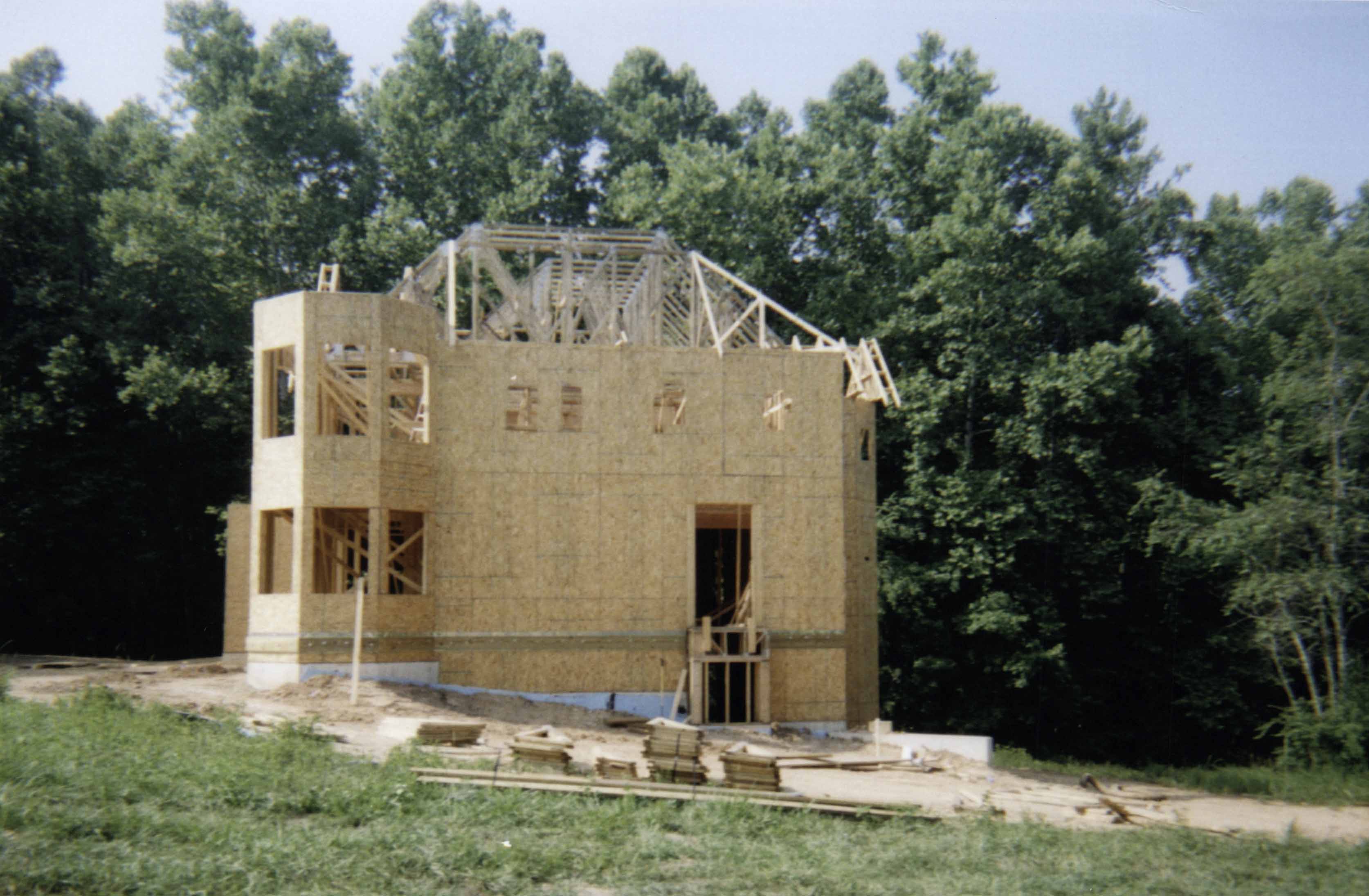 New Home Contruction project image