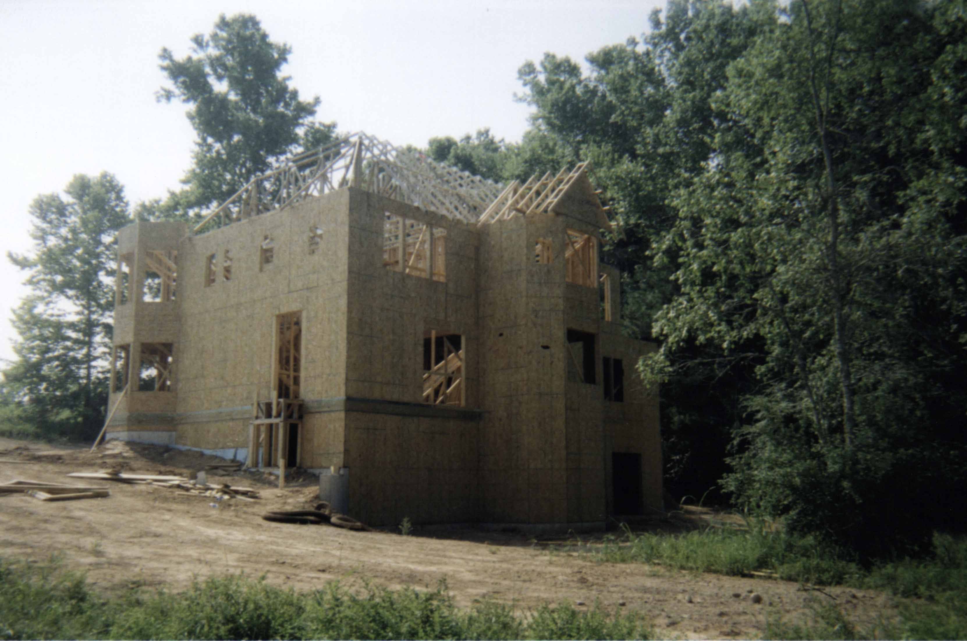 New Home Contruction project image