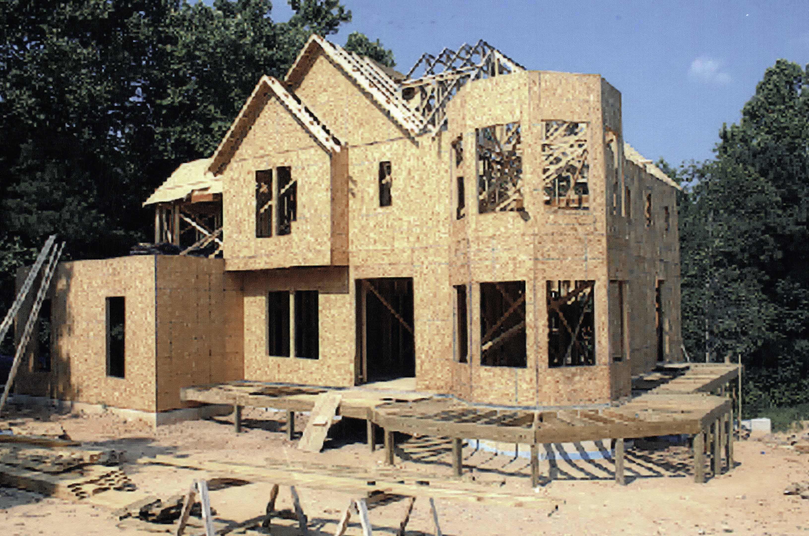 New Home Contruction project image