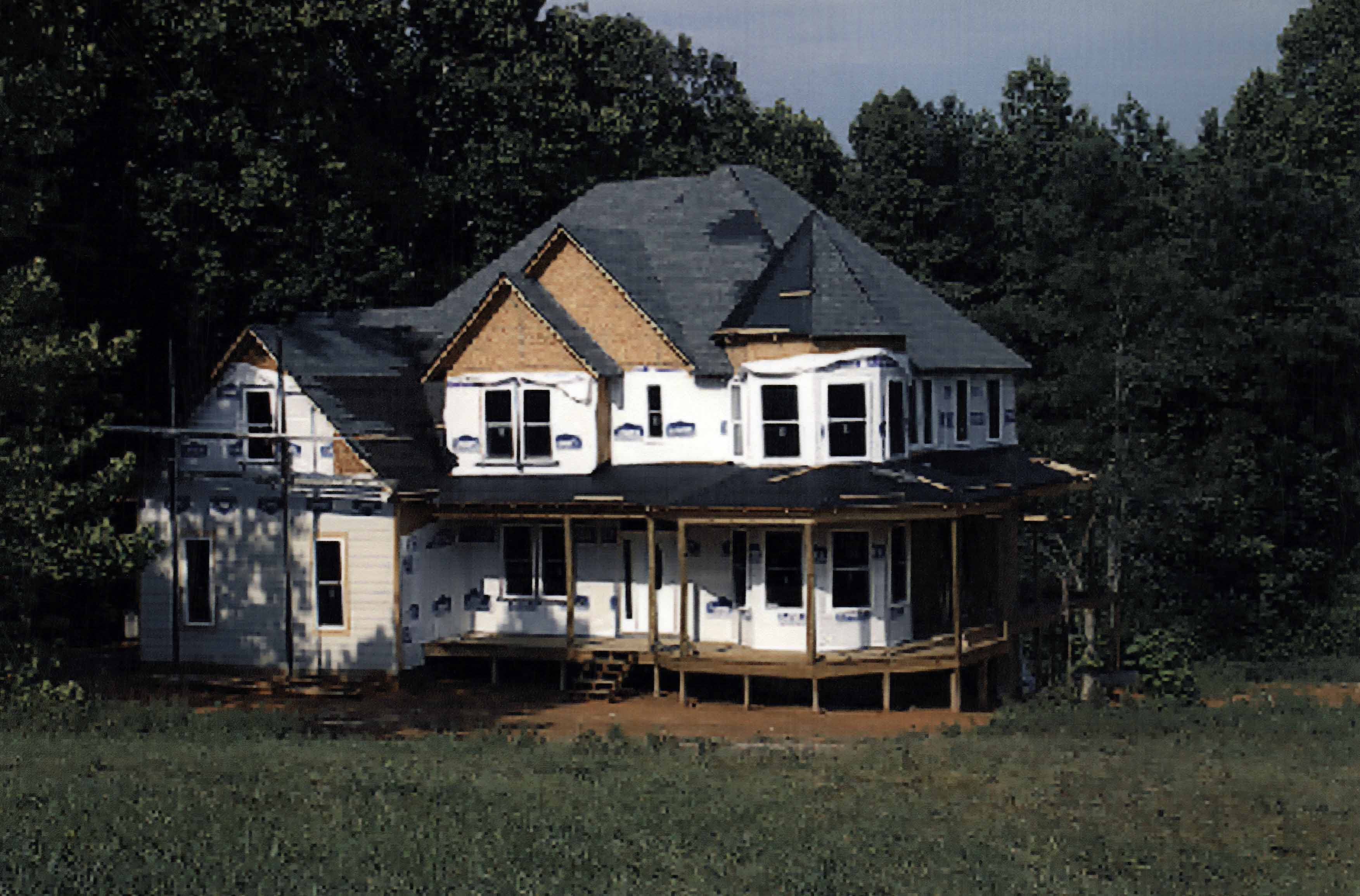 New Home Contruction project image