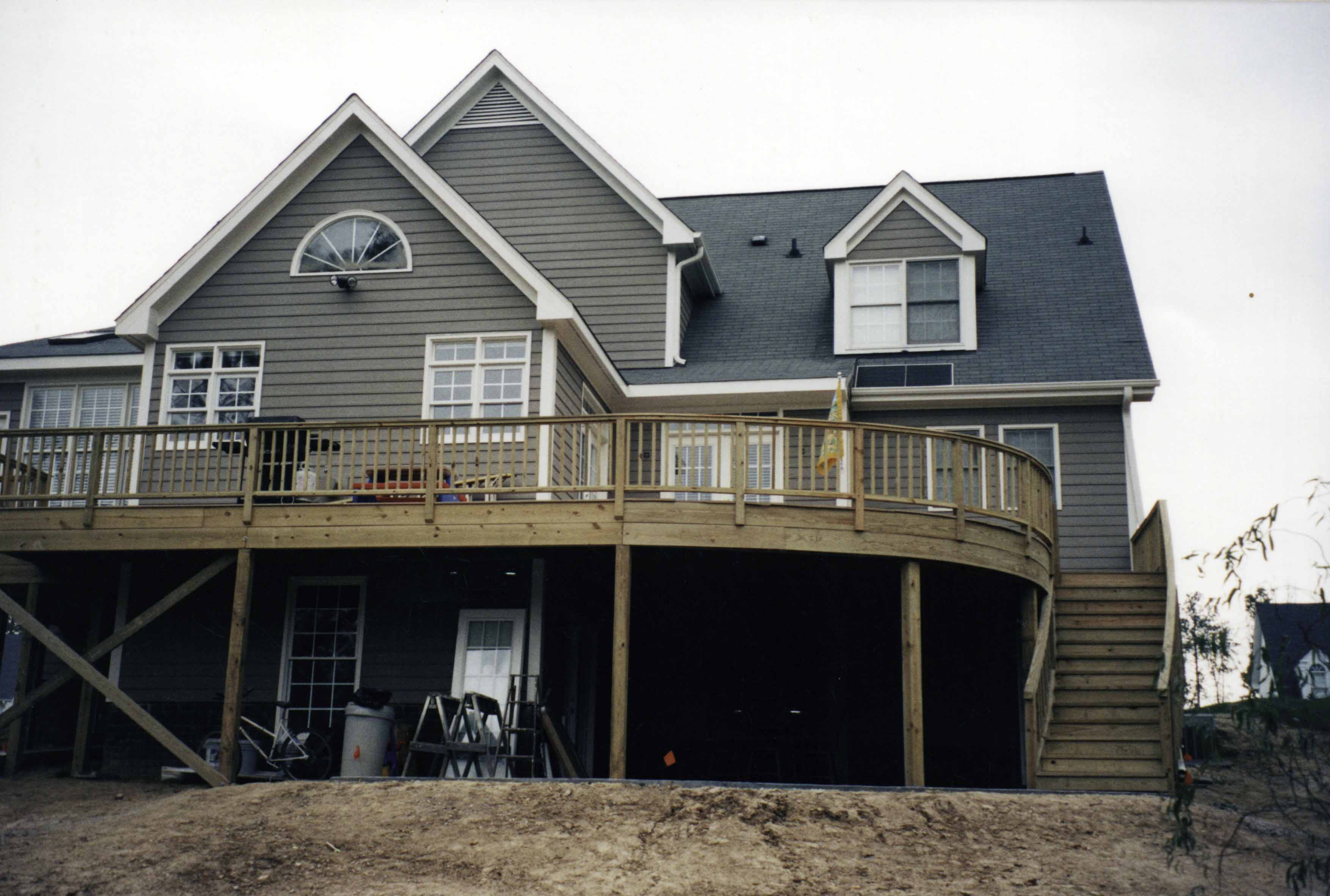 New Home Contruction project image