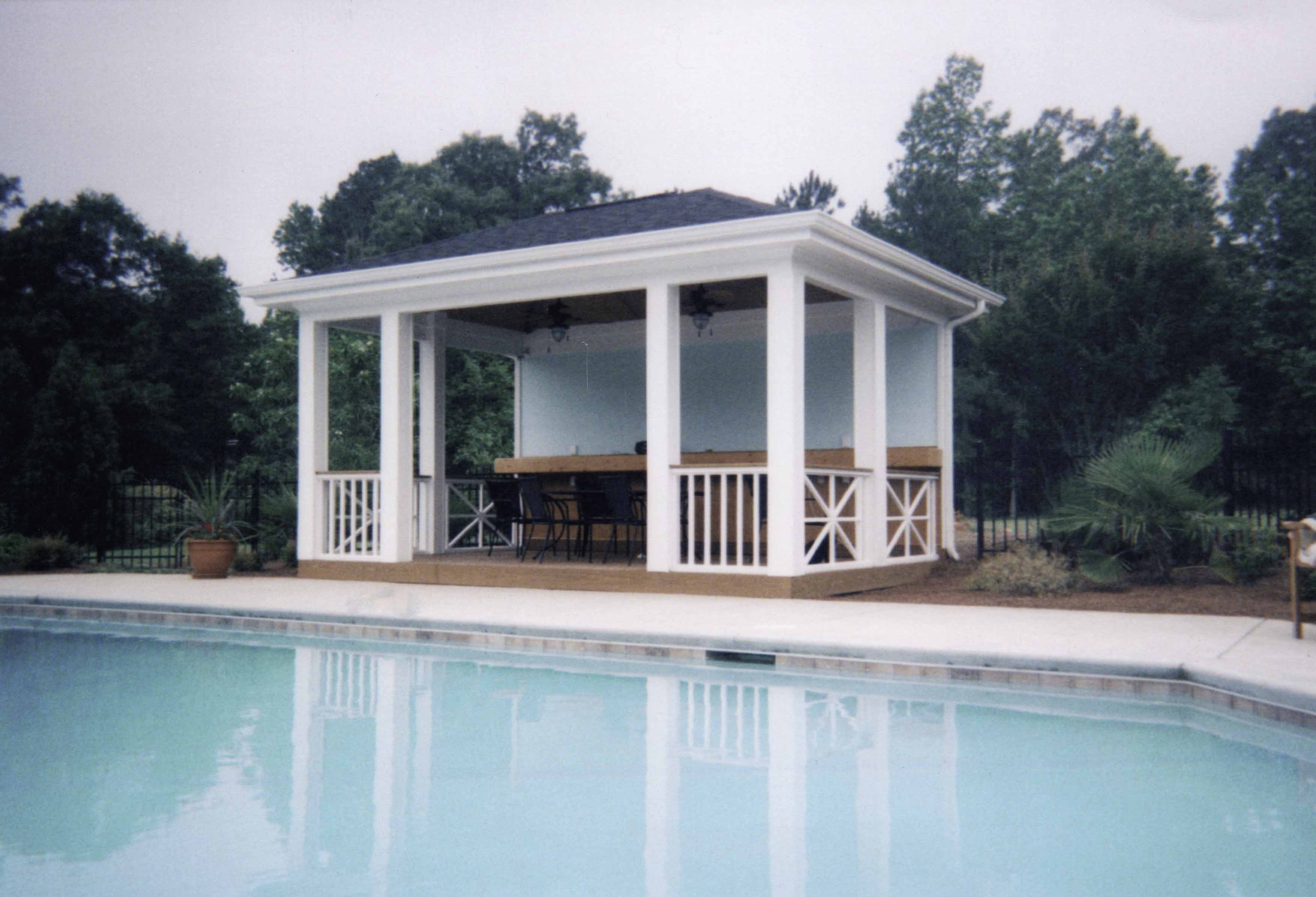 2 car garage project image