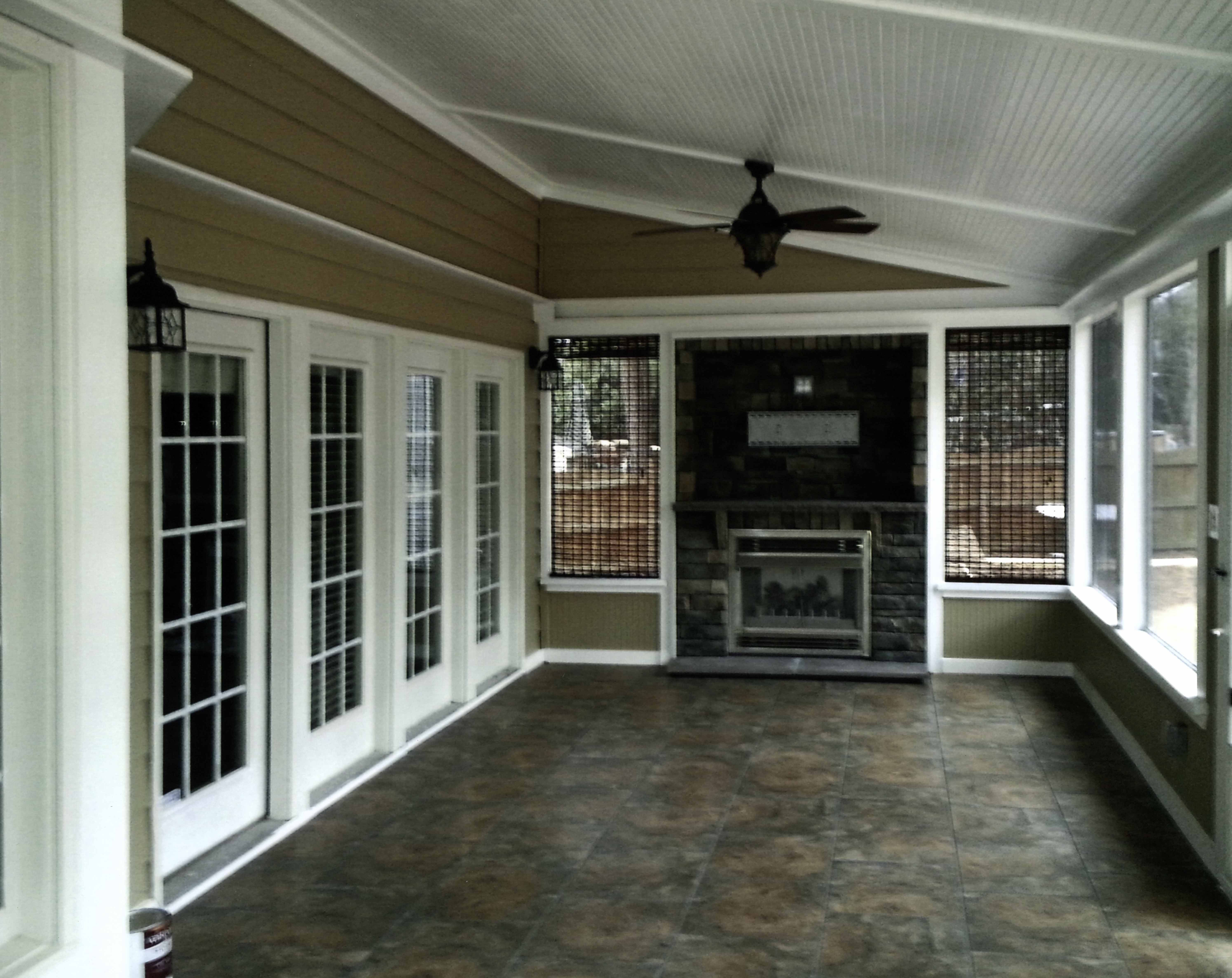2 car garage project image