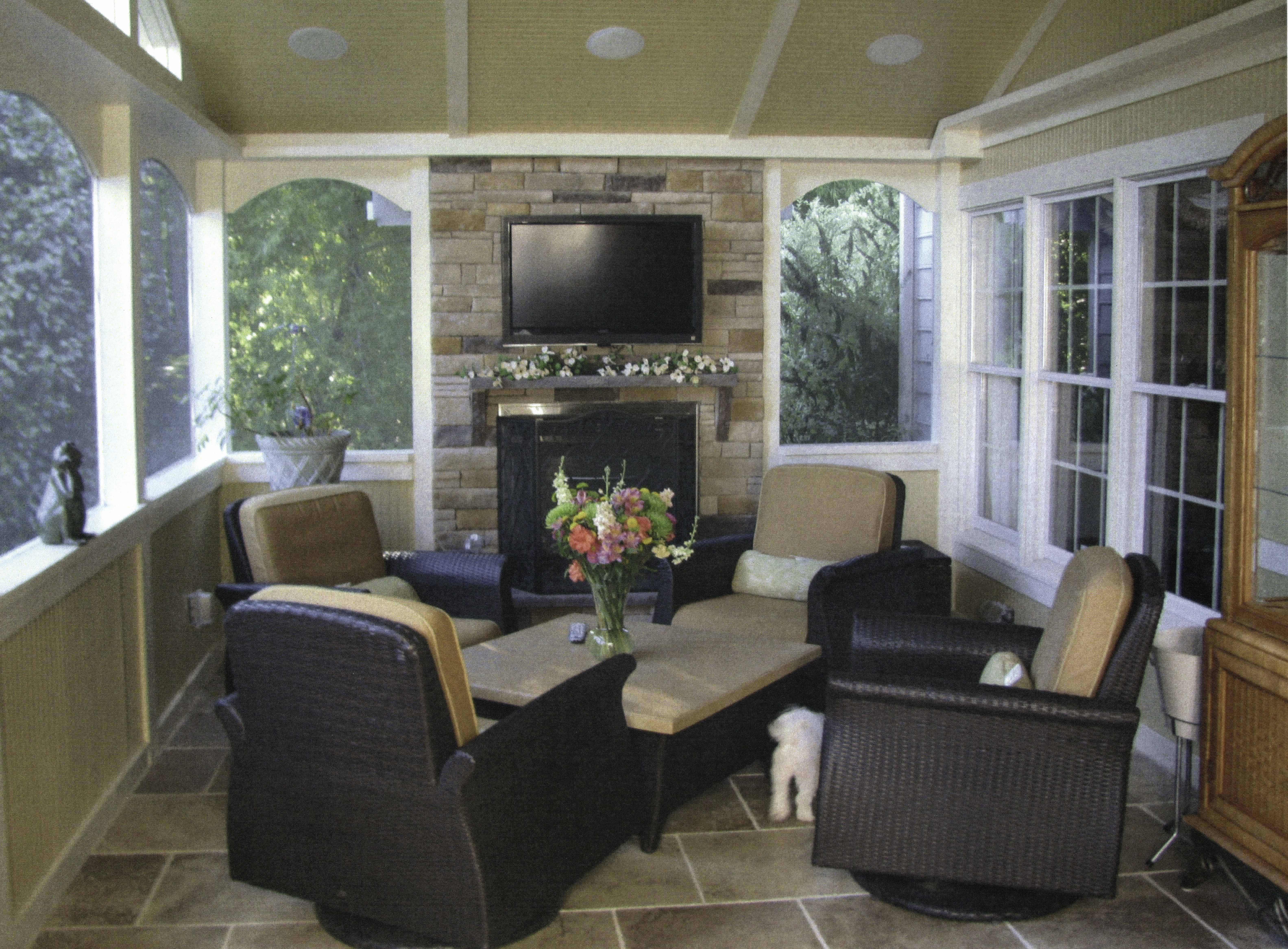 Porch project image